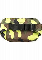 Сумка поясная Urban Classics TB2139 frozen yellow camo