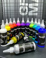 Заправка акриловая Allcity Paint 100мл