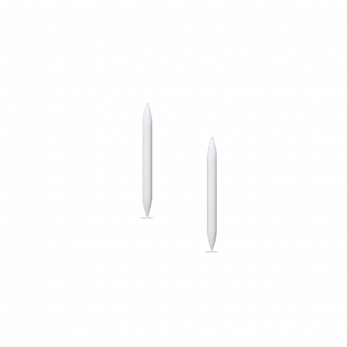 Перо Molotow Blackliner Brush 2 штуки