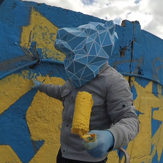 Arton BBQ 2017 Пермь [Видеоотчет] - Graffitimarket.ru