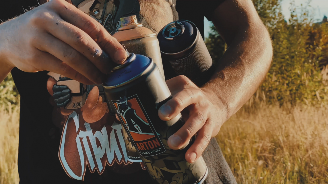 Смотрите видео Grime x Arton на Graffitimarket.ru