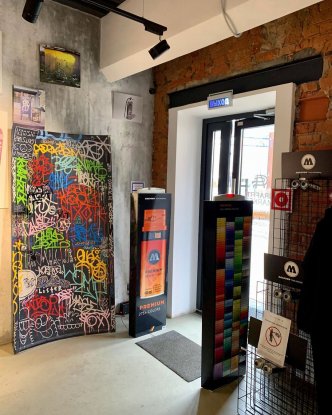 Режим работы магазинов Graffitimarket в карантин