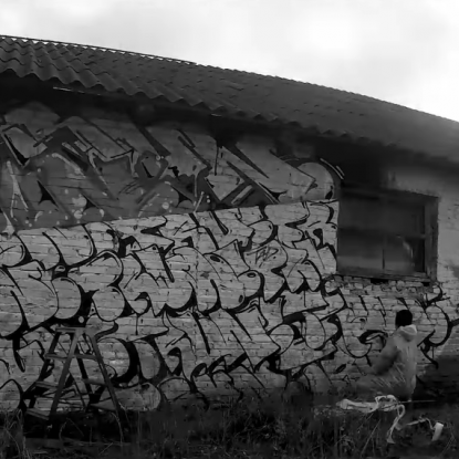Trun - Russian Graffiti Holidays