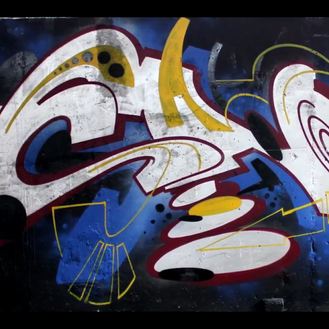 Graffiti Video Sam - Москва - смотреть в блоге Graffitimarket.ru