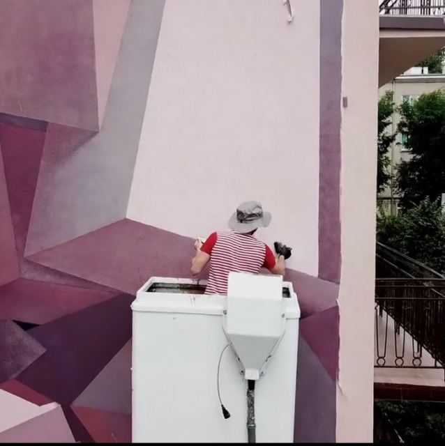 Граффити видео Victor Splash - Extra Volume | Graffitimarket.ru