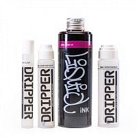 Заправка перманентная Dope Liquid Ink 200ml
