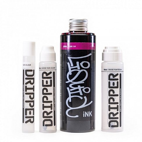 Заправка перманентная Dope Liquid Ink 200ml