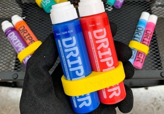 Dope Duo в подарок в сети Graffitimarket