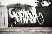 Аэрозольная краска Montana Ultra Wide 750ml