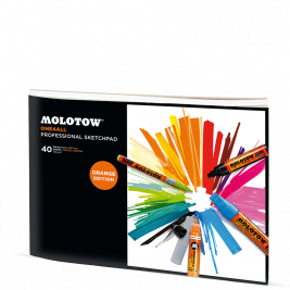 Скетчбук Molotow One4All Professional Artpad A3