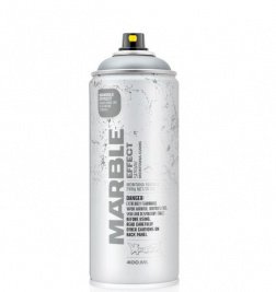 Аэрозольная краска Montana мрамор-эффект 400мл