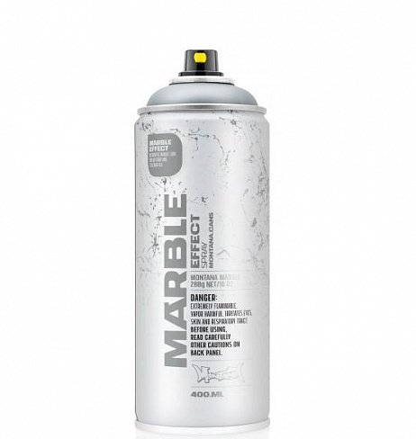 Аэрозольная краска Montana мрамор-эффект 400мл