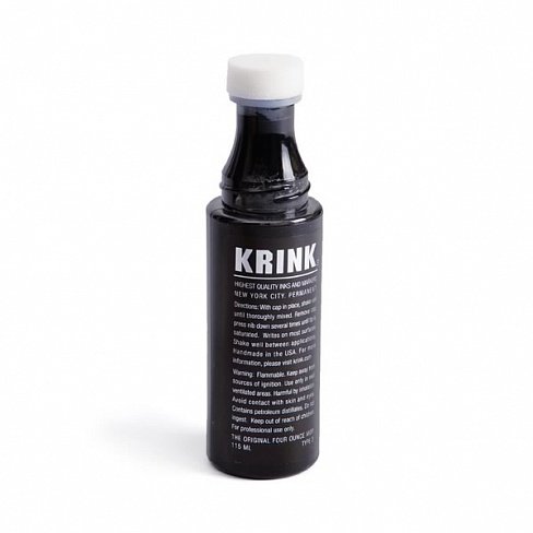 Маркер Krink Black Mop 4oz