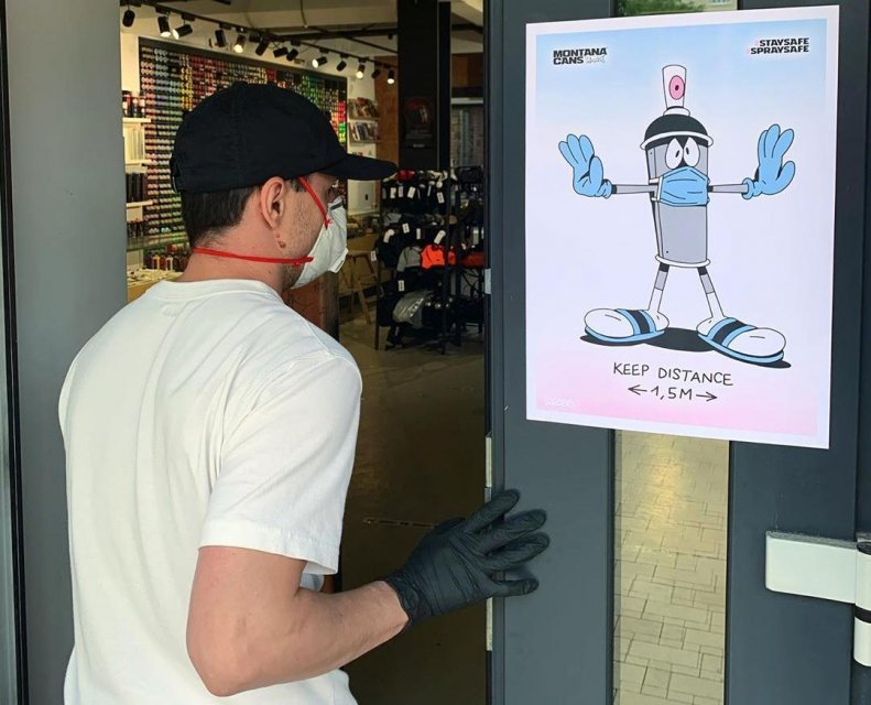 Graffitimarket открывает свои двери после каникул