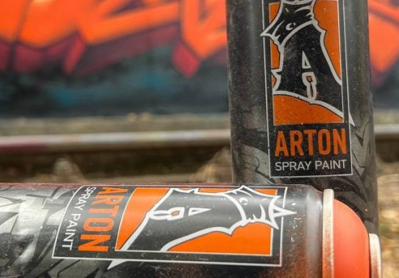 Розыгрыш 15 баллонов Arton 400 мл