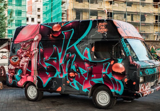 Arton x Grime x Lisa91art x Zmey - Будь в движении