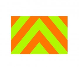 Стикер Police ромбы