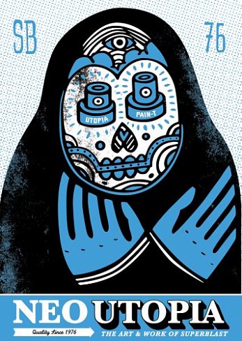 Книга Neo Utopia