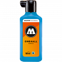 Акриловая заправка Molotow One4All 180 мл
