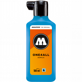 Акриловая заправка Molotow One4All 180 мл