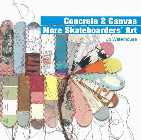 Книга Concrete 2 Canvas 