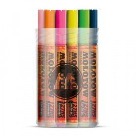 Набор акриловых маркеров Molotow One4All Main-Kit II 127HS 2мм 20 шт