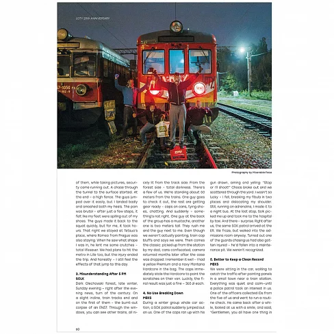 Журнал Concrete 21