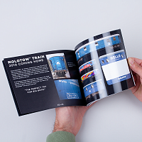 Стикербук Molotow Stickermag 25 Years Edition