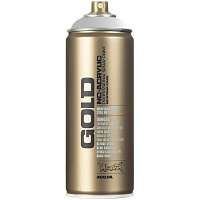 Аэрозольная краска Montana Gold Transparent 400мл