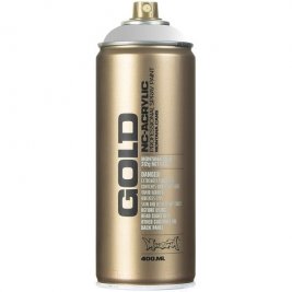 Аэрозольная краска Montana Gold Transparent 400мл