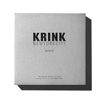 Krink Notepad Silver