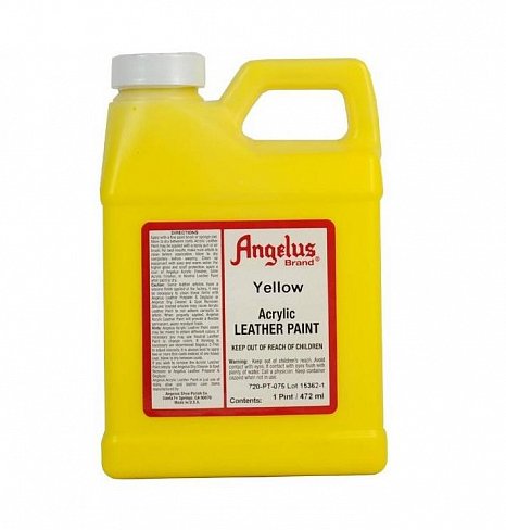 Акриловая краска Angelus 472мл