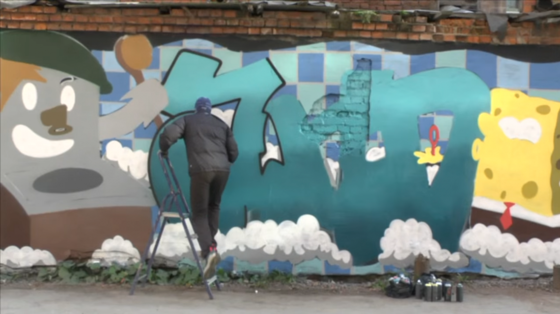 Layers Project x Arton #2 - Andie