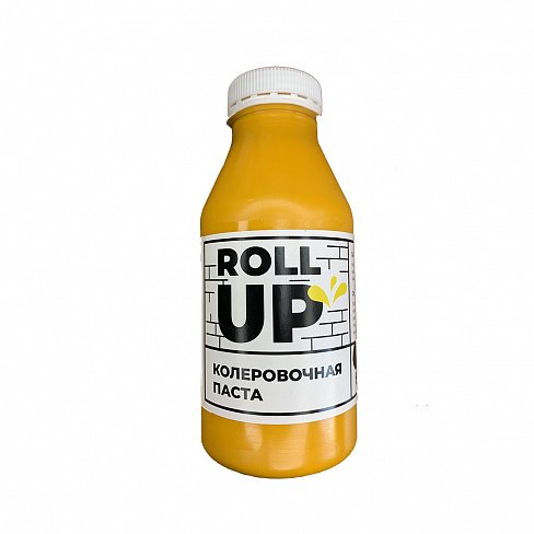 Колеровочная паста Roll-up 250мл