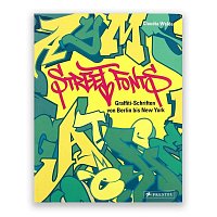 Книга Street Fonts - German side