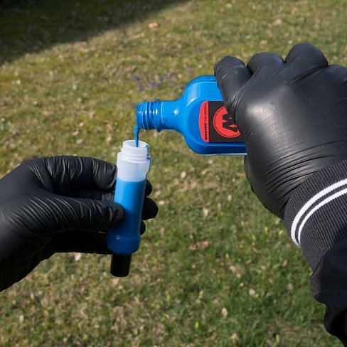 Заправка перманентная Molotow Permanent Paint Refill 125мл