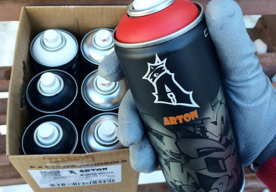 Баллон Arton в подарок на Таганке