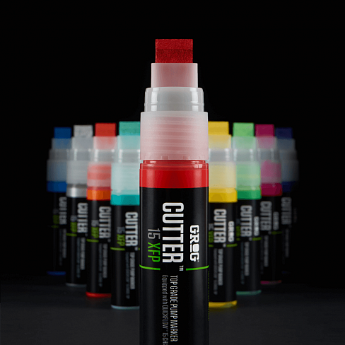 Маркер Grog cutter 15мм