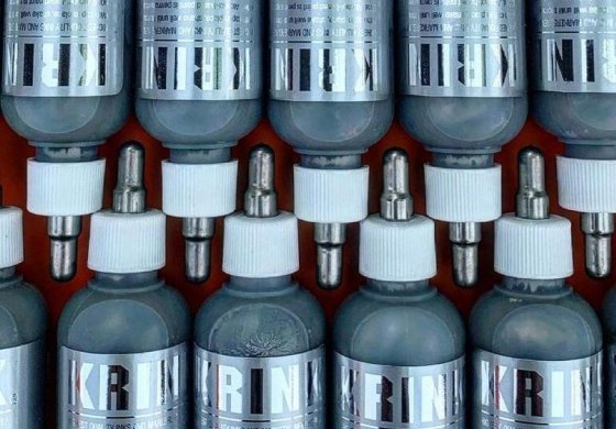 Krink K-66 снова в Graffitimarket