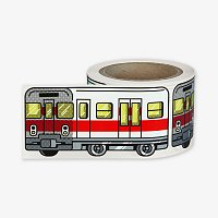 Наклейка FLUX Milan