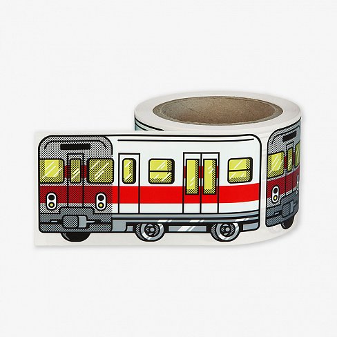 Наклейка FLUX Milan