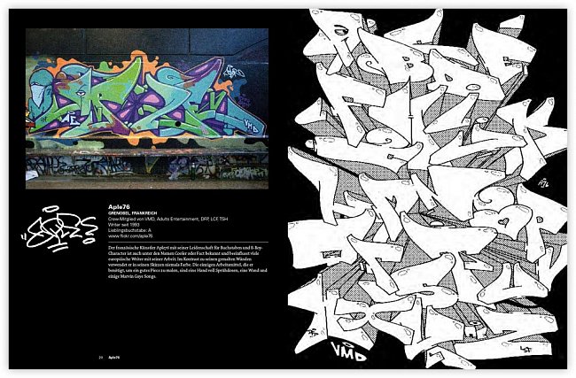 Книга Street Fonts - German side