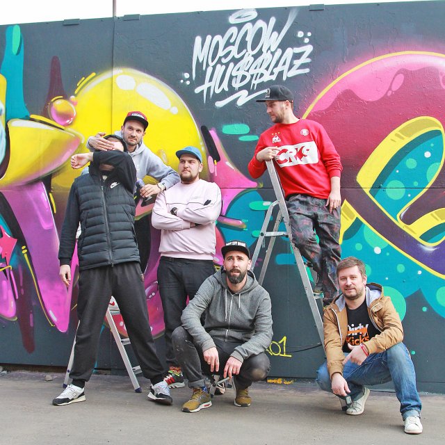 Смотреть фотоотчет с выставки - ярмарки "Просто" | Graffitimarket.ru