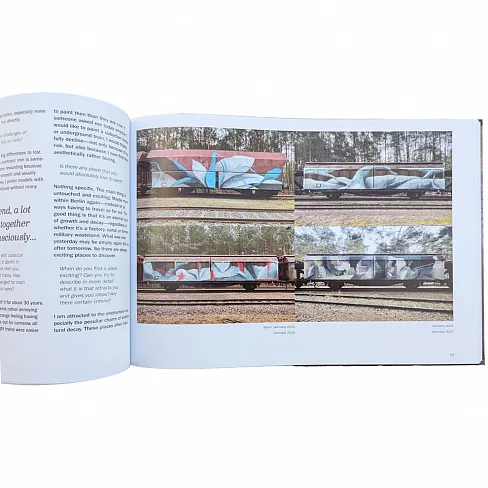 Книга AGM 11 Abstract Graffiti Magazine