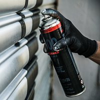 Аэрозольная краска Molotow Burner Black 600 мл