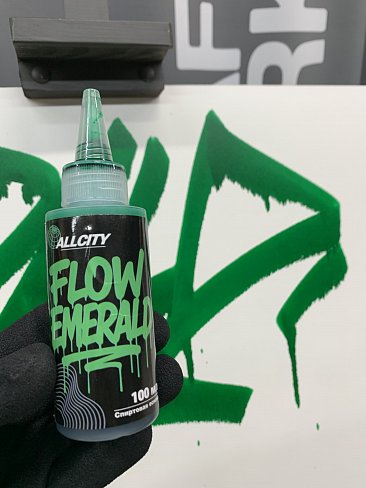 Заправка спиртовая Allcity Flow 200 мл
