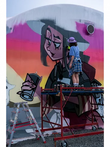 Аэрозольная краска Arton A201 PISOK АКЦИЯ