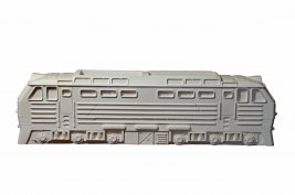 Gipsograff вагон электровоз