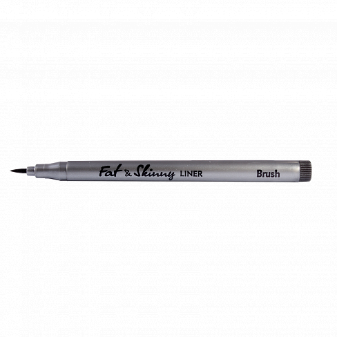 Линер Fat&Skinny brush