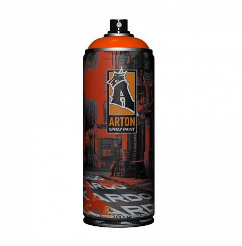 Аэрозольная краска Arton x Kardo Limited Edition 400мл